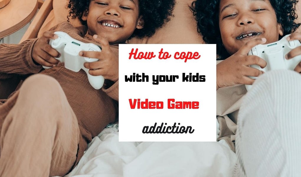 How to cope with your child’s video game obsession. You