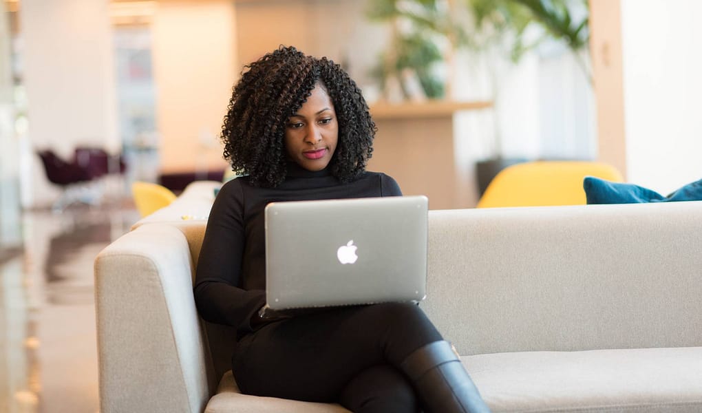 african american woman black girl black woman chair