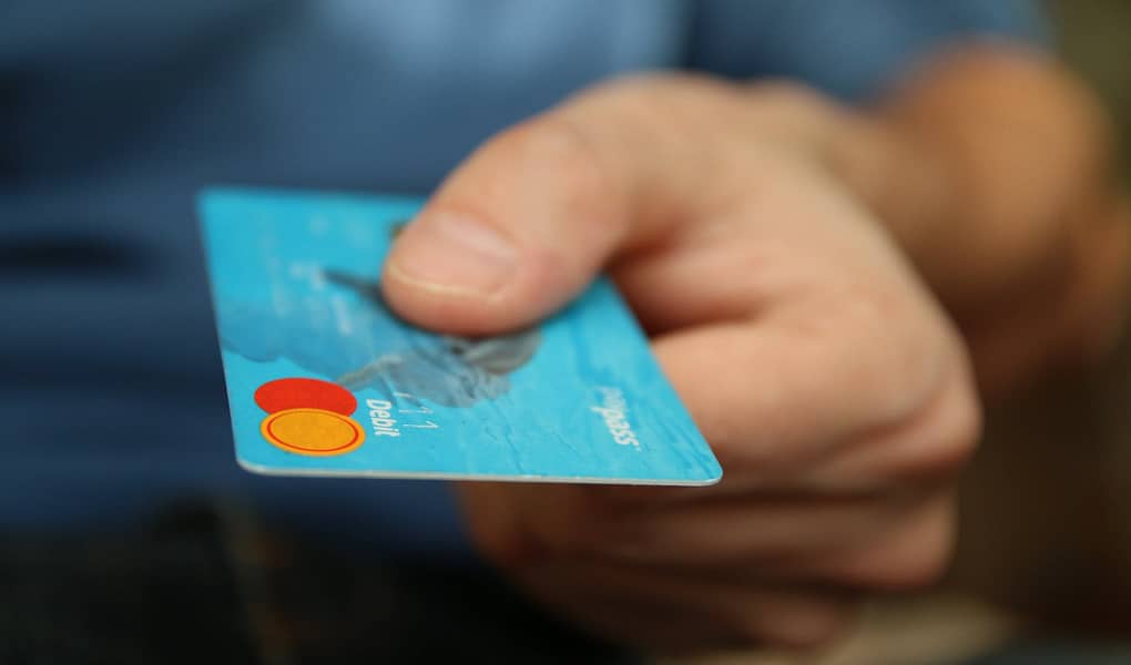 shopping business money pay