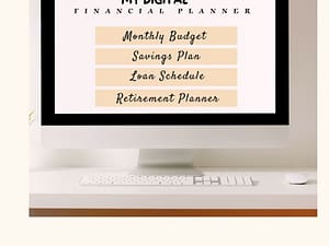 Digital Financial Planner