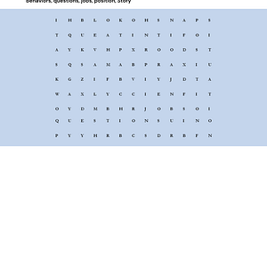 Mastering your Interview's Behavioral Questions workbook-(digital download) - Image 6