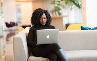 african american woman black girl black woman chair