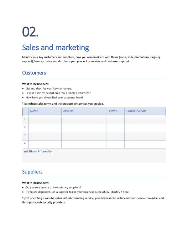 Digital Business Plan - Image 6