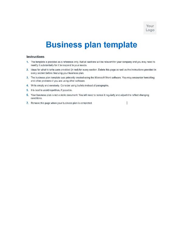 Digital Business Plan - Image 3